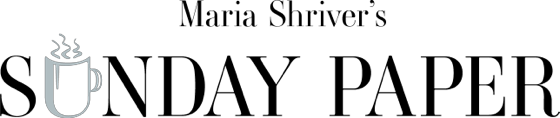 Maria Shriver's Sunday Paper logo